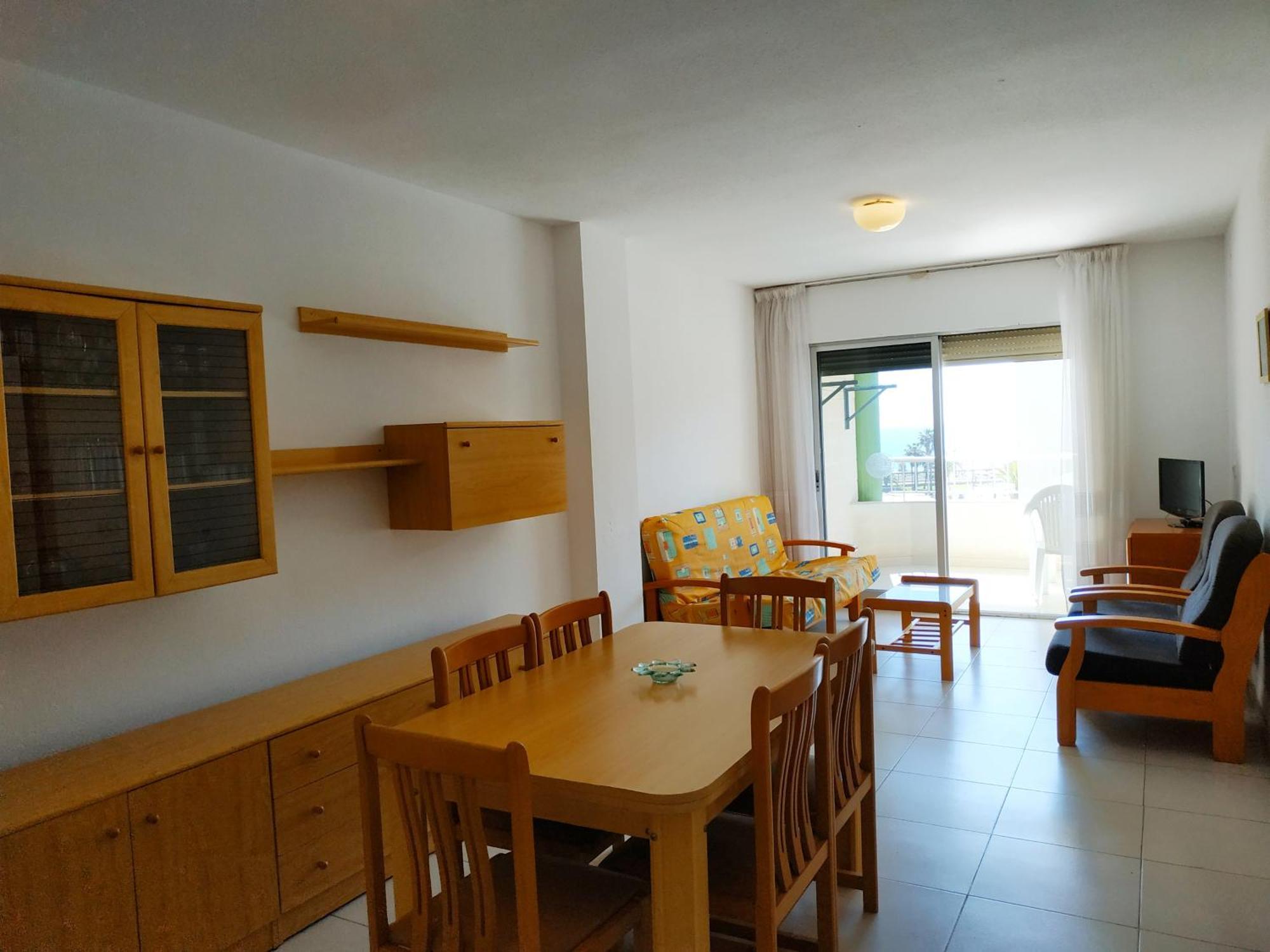 Peniscola Azahar Superior Sinvistas Orangecosta Apartment Luaran gambar
