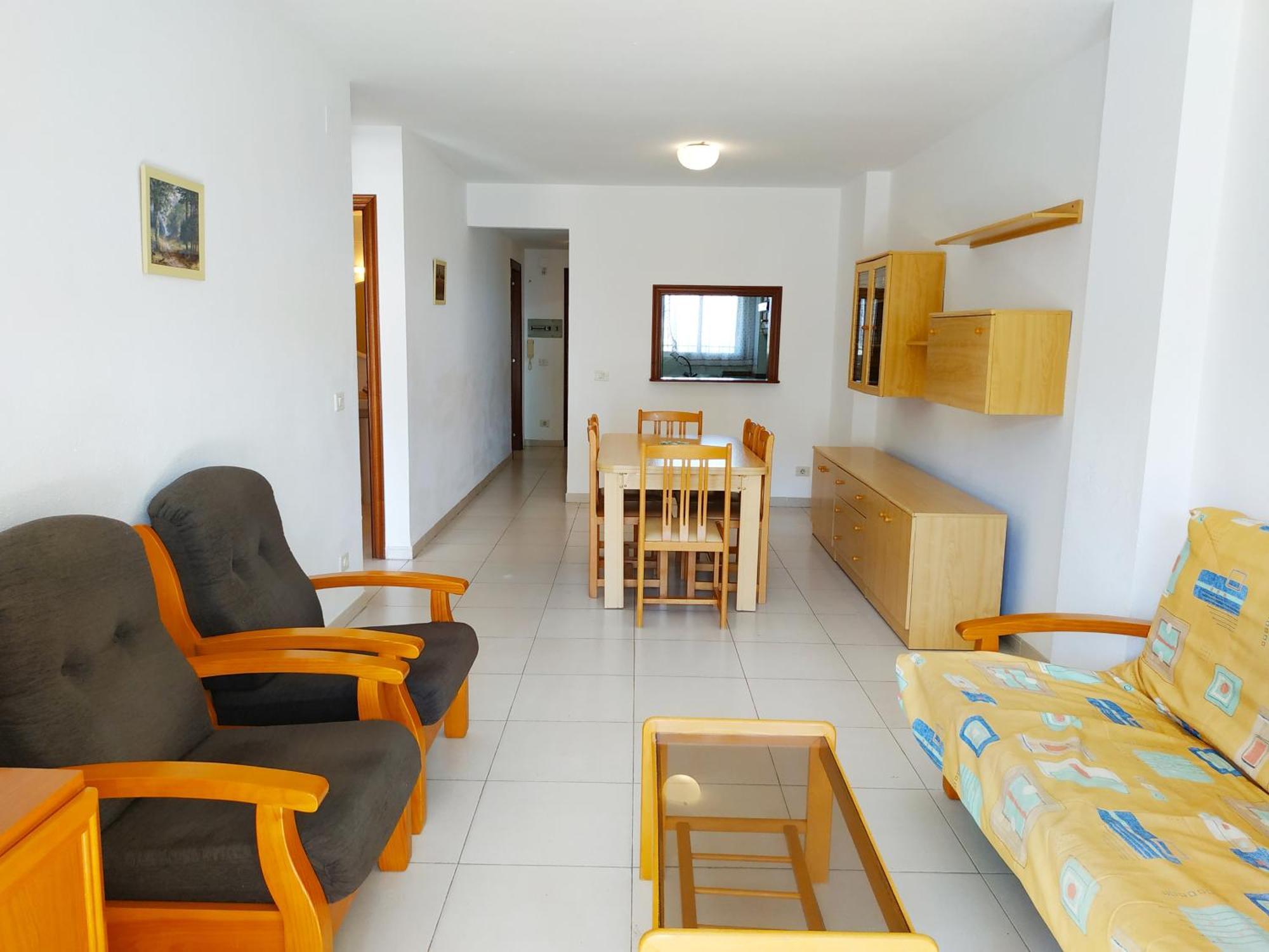 Peniscola Azahar Superior Sinvistas Orangecosta Apartment Luaran gambar