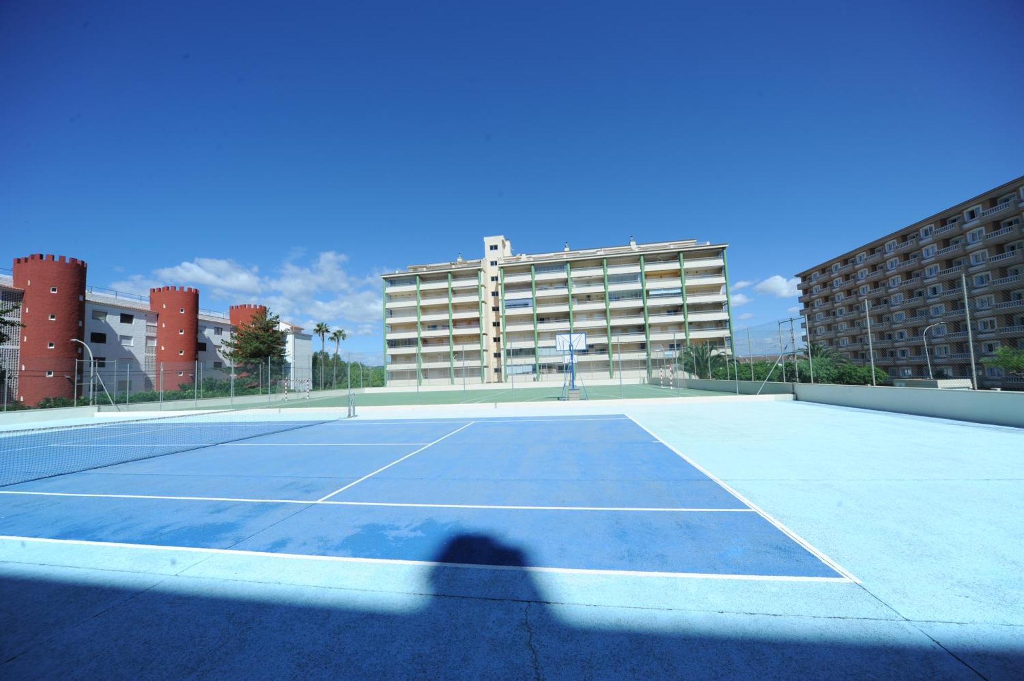 Peniscola Azahar Superior Sinvistas Orangecosta Apartment Luaran gambar