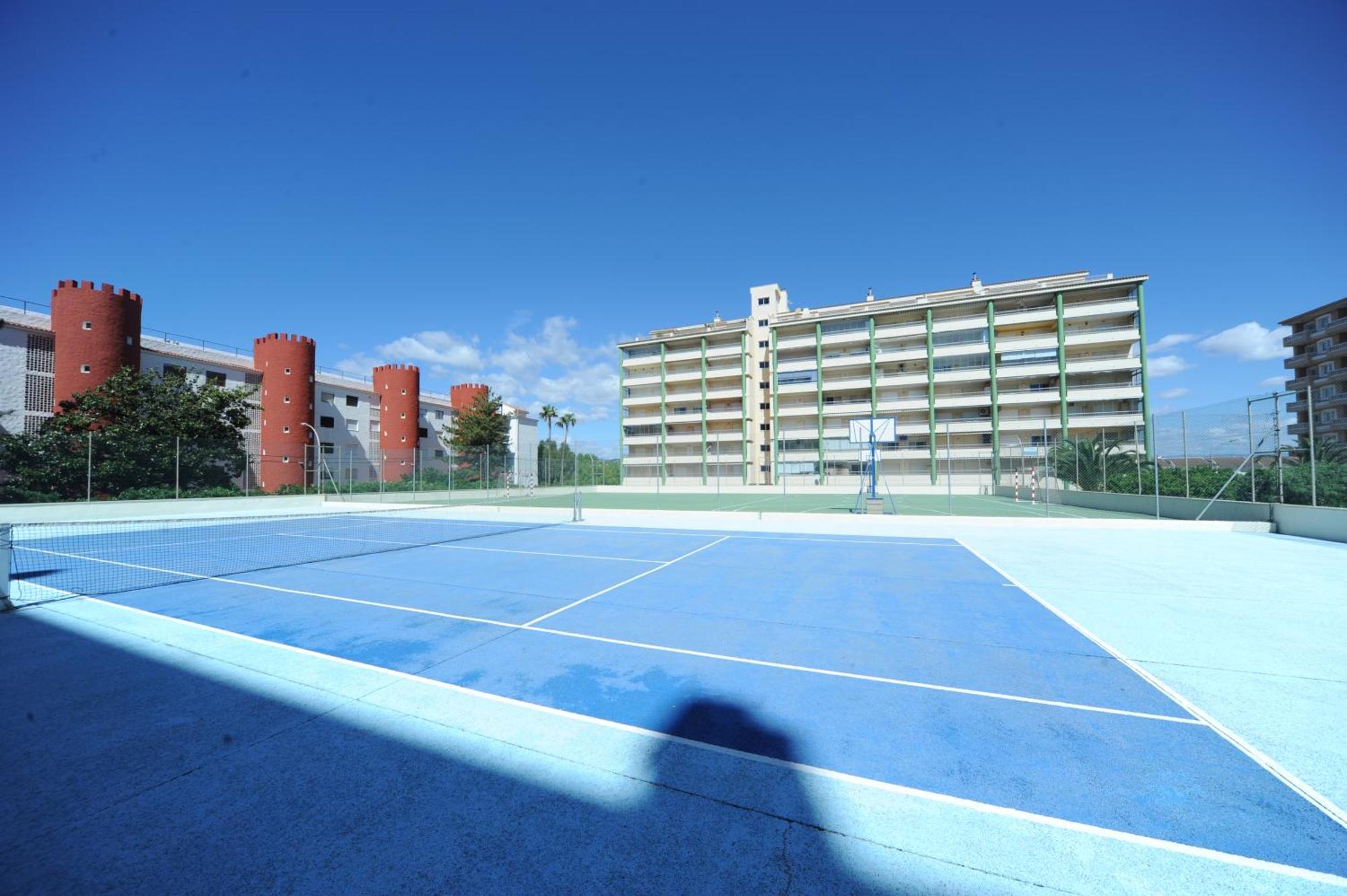 Peniscola Azahar Superior Sinvistas Orangecosta Apartment Luaran gambar