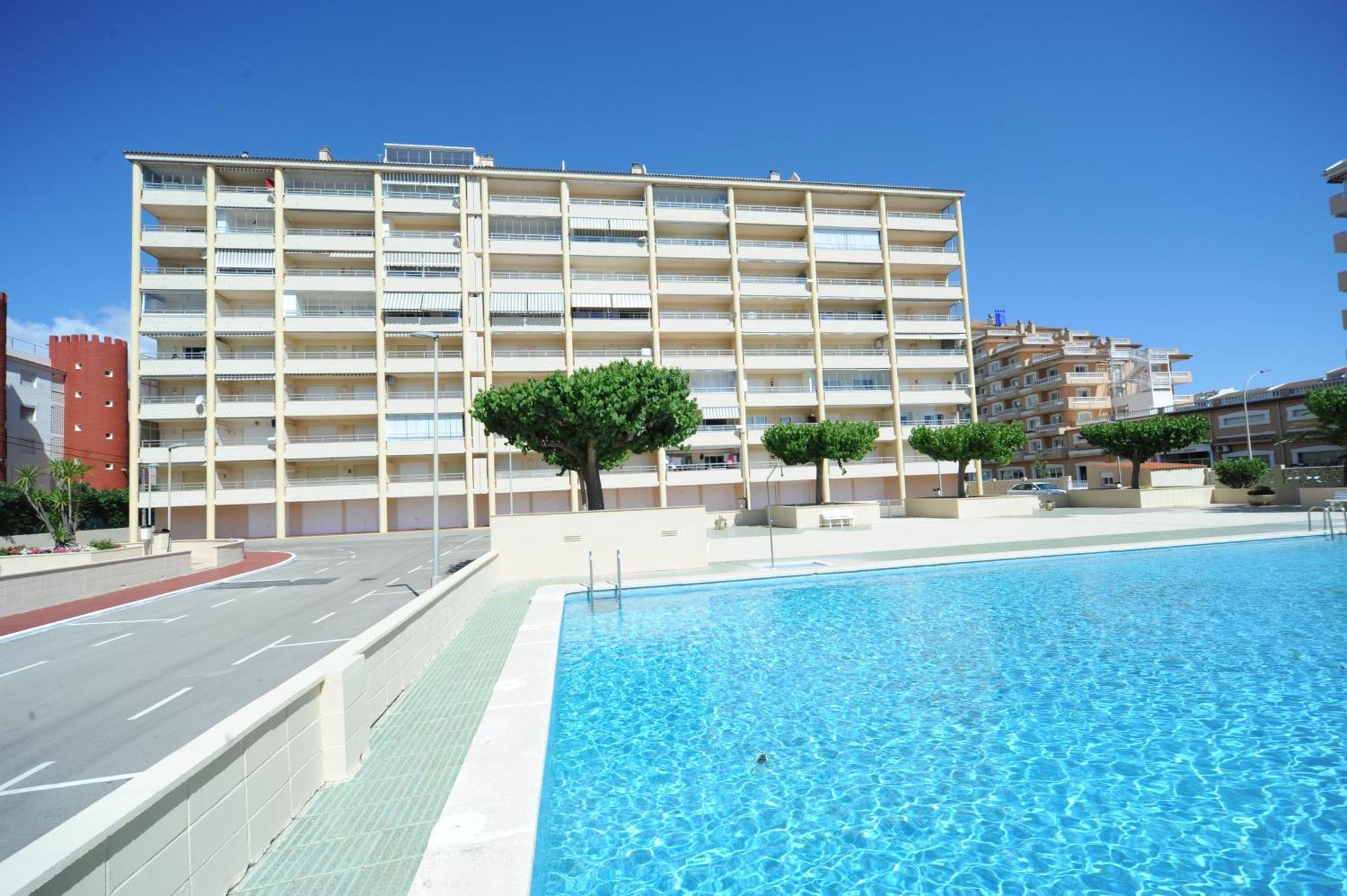 Peniscola Azahar Superior Sinvistas Orangecosta Apartment Luaran gambar