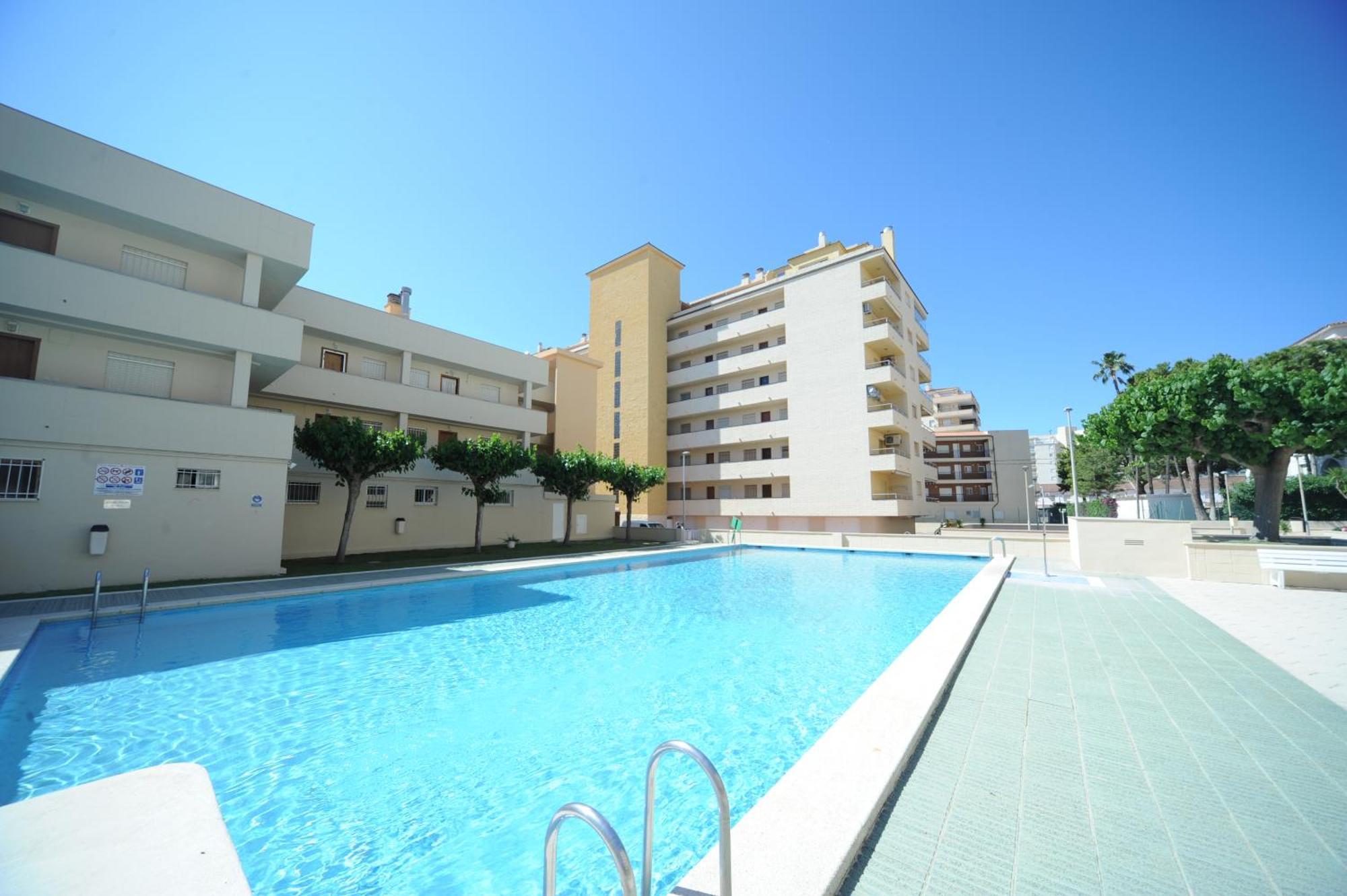 Peniscola Azahar Superior Sinvistas Orangecosta Apartment Luaran gambar