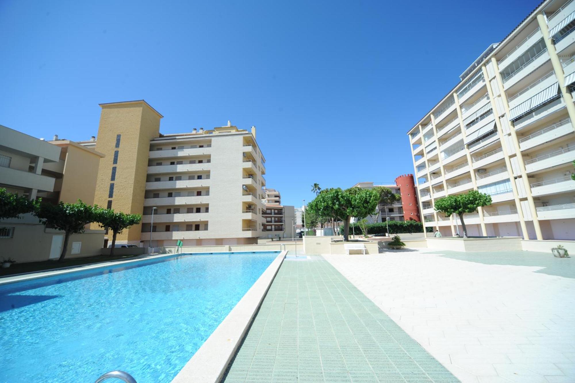 Peniscola Azahar Superior Sinvistas Orangecosta Apartment Luaran gambar