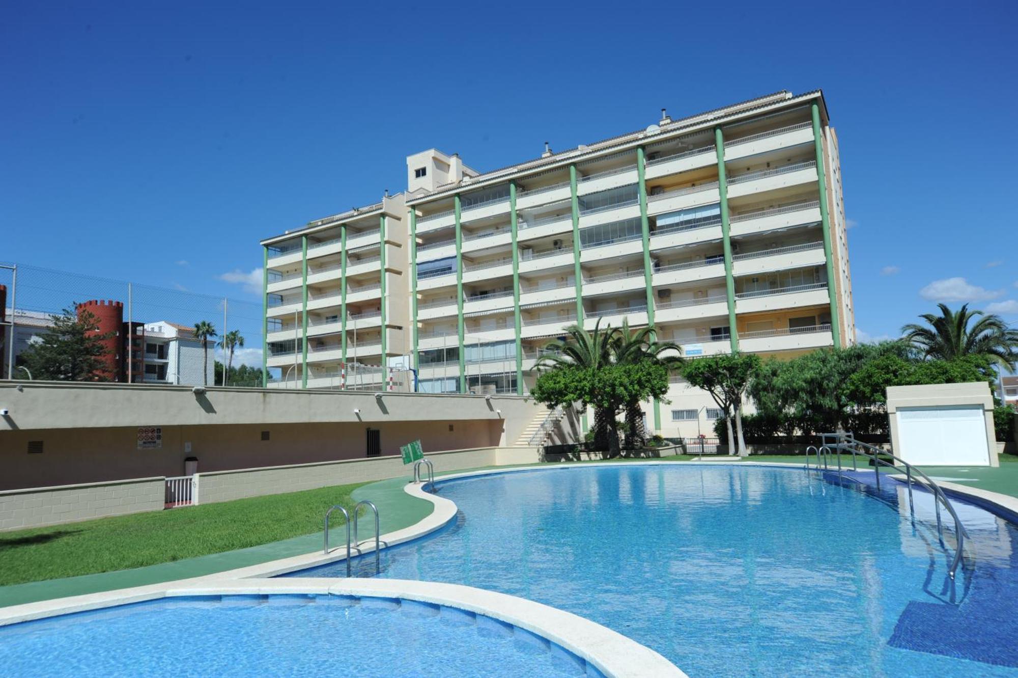 Peniscola Azahar Superior Sinvistas Orangecosta Apartment Luaran gambar