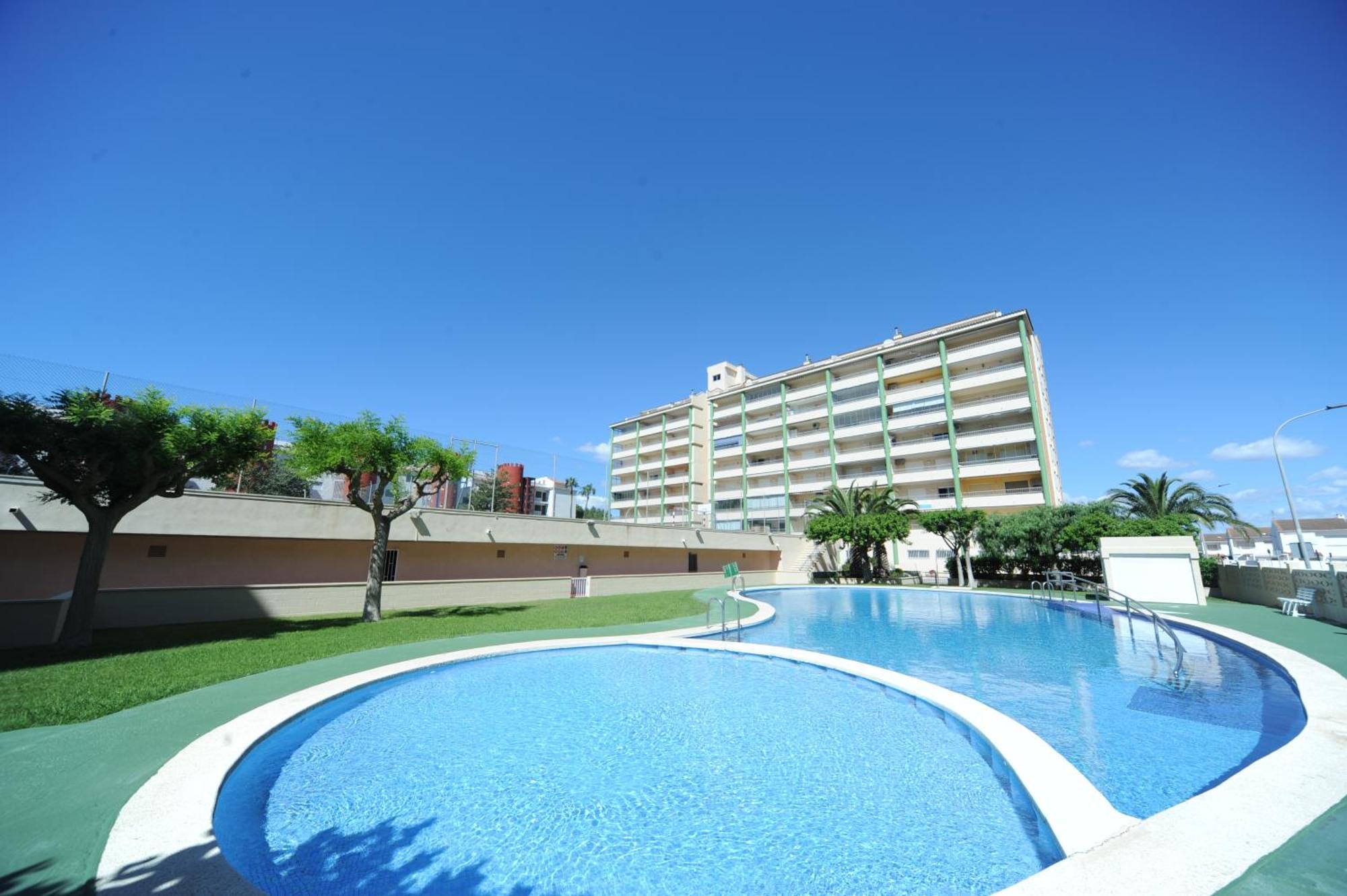 Peniscola Azahar Superior Sinvistas Orangecosta Apartment Luaran gambar