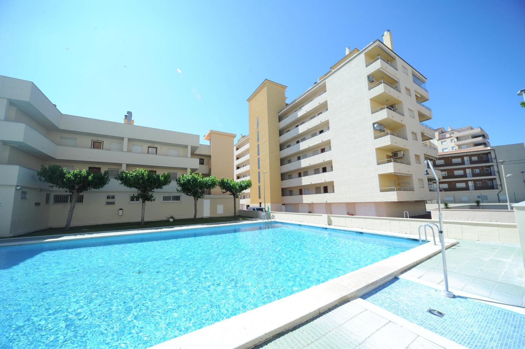 Peniscola Azahar Superior Sinvistas Orangecosta Apartment Luaran gambar