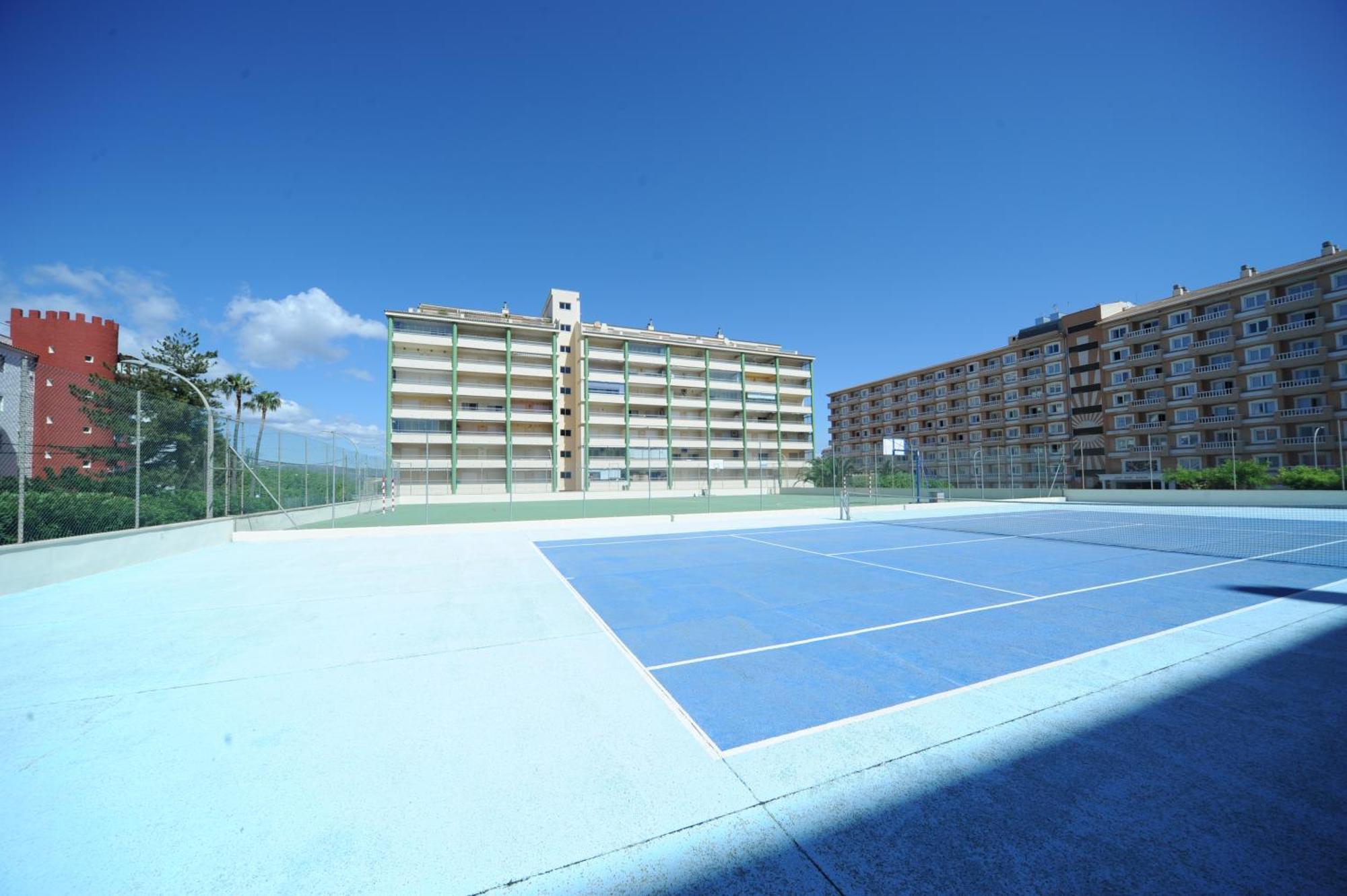 Peniscola Azahar Superior Sinvistas Orangecosta Apartment Luaran gambar