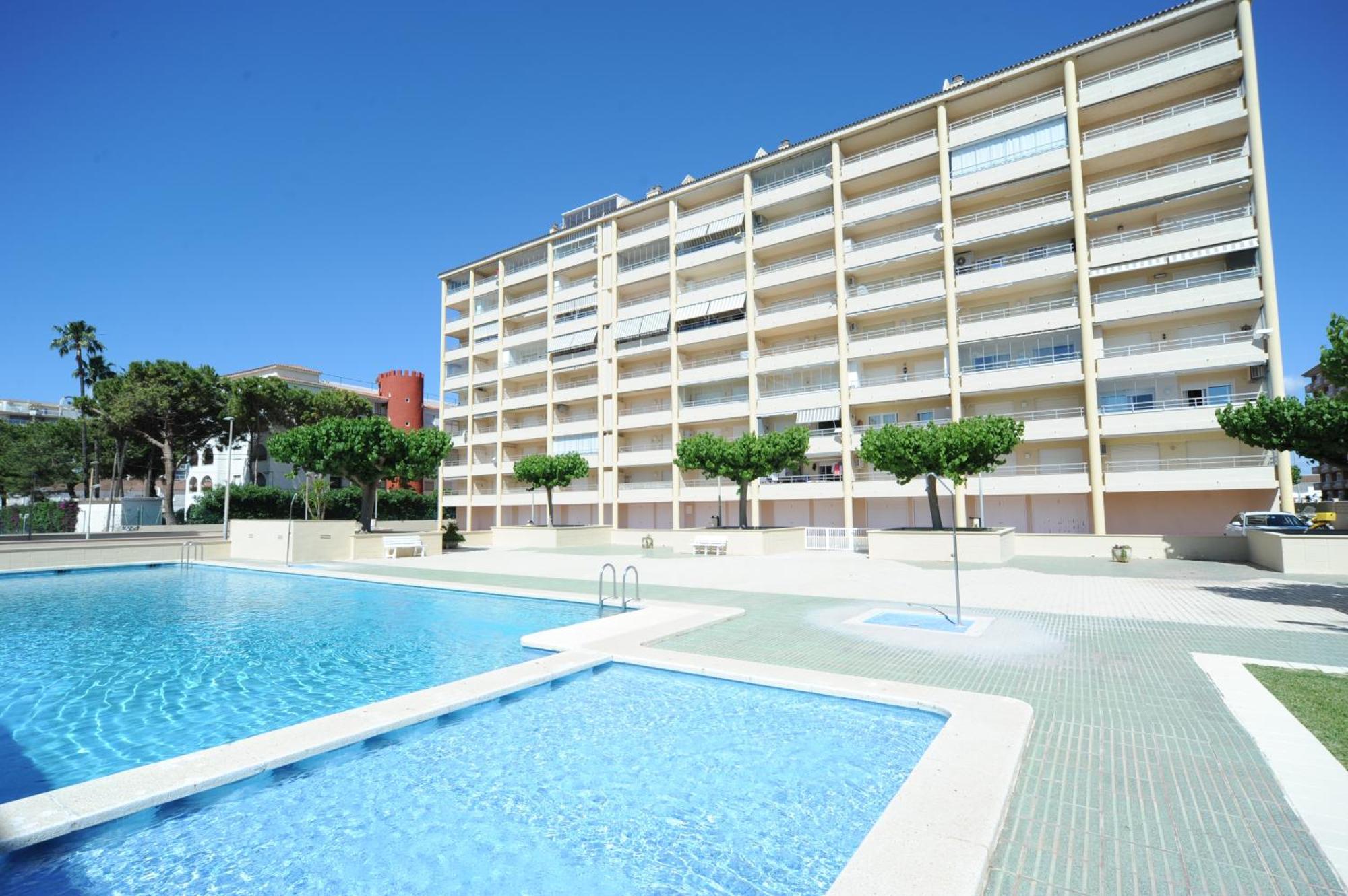 Peniscola Azahar Superior Sinvistas Orangecosta Apartment Luaran gambar