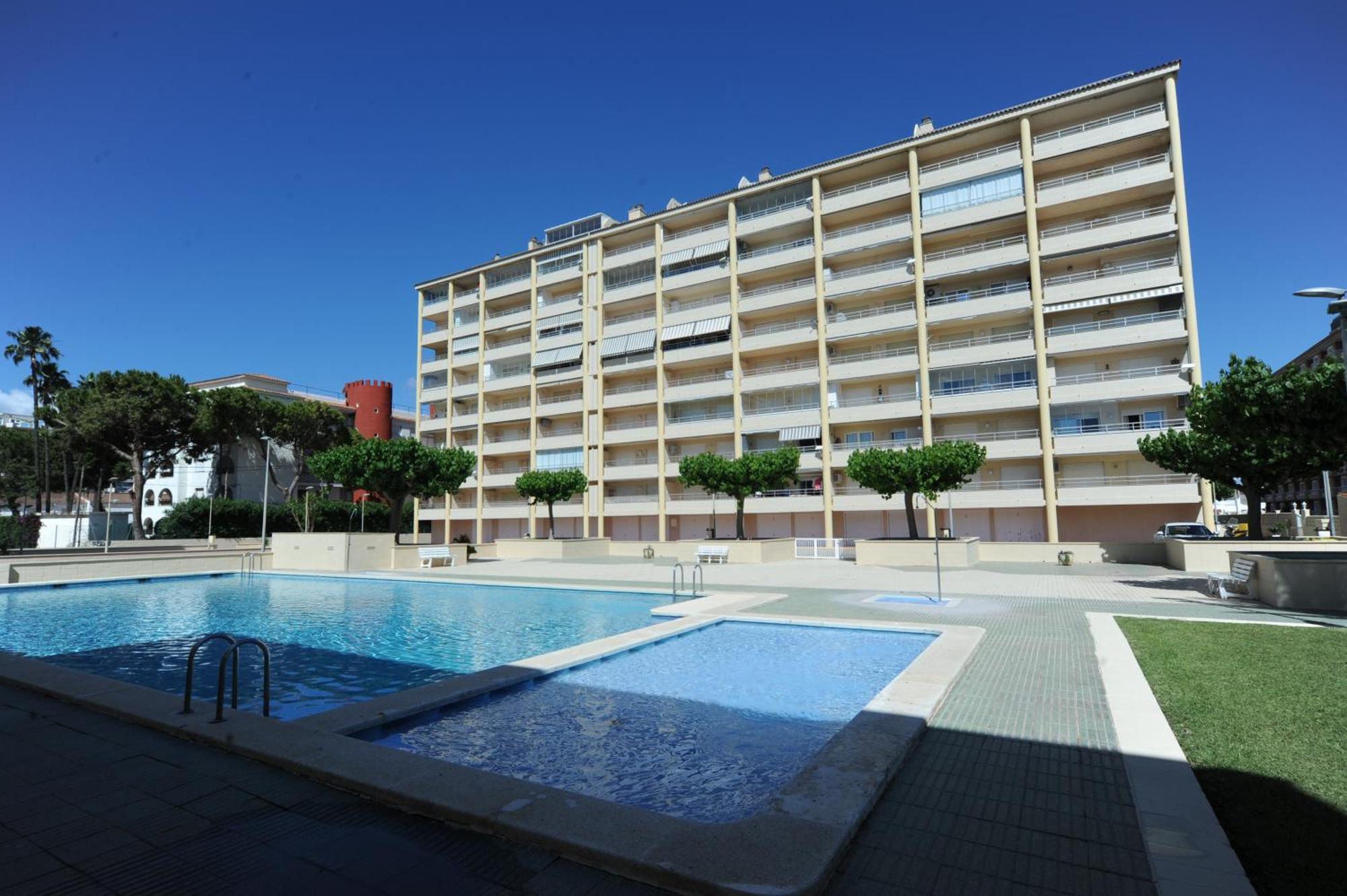 Peniscola Azahar Superior Sinvistas Orangecosta Apartment Luaran gambar