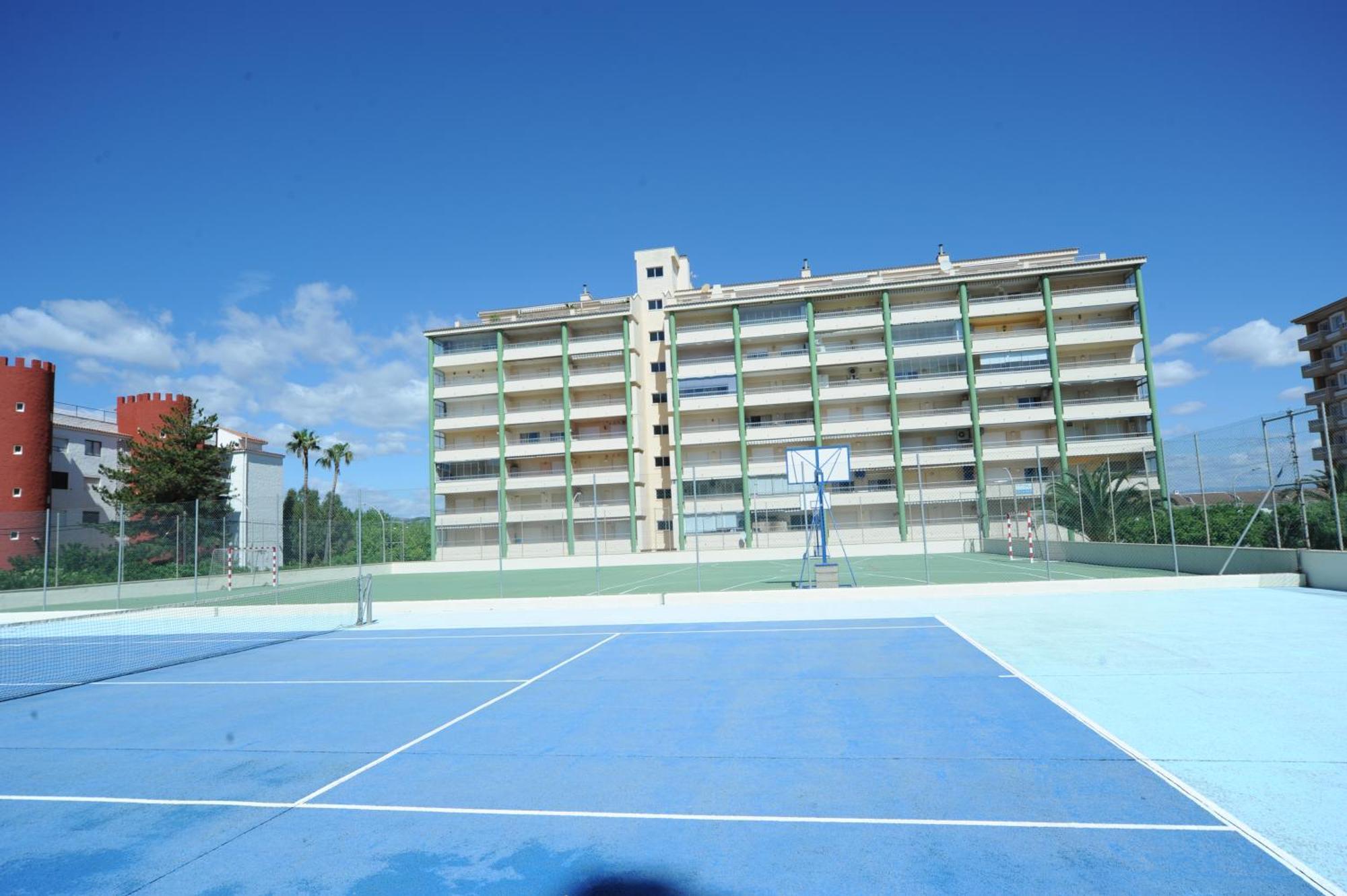 Peniscola Azahar Superior Sinvistas Orangecosta Apartment Luaran gambar