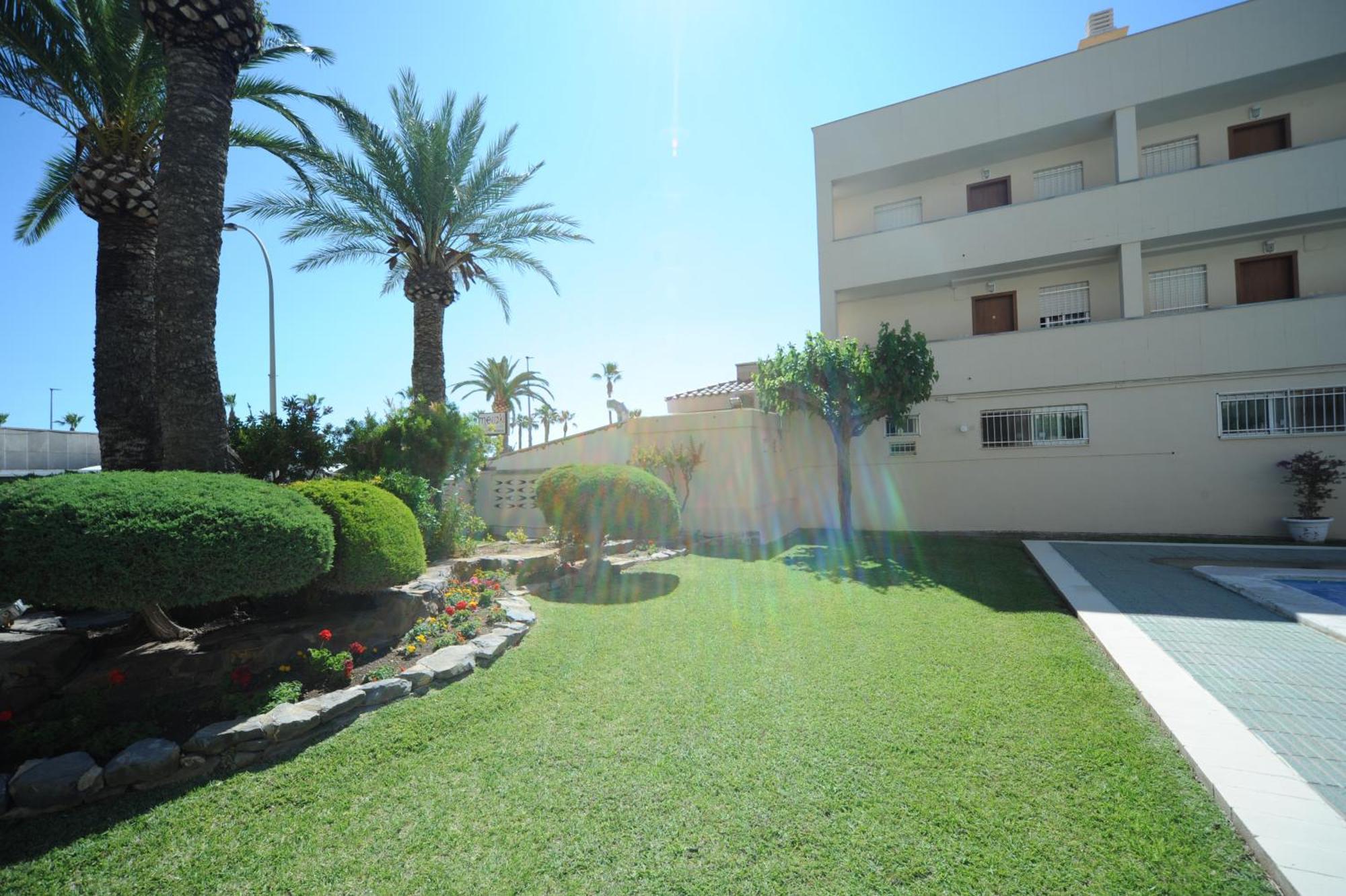 Peniscola Azahar Superior Sinvistas Orangecosta Apartment Luaran gambar