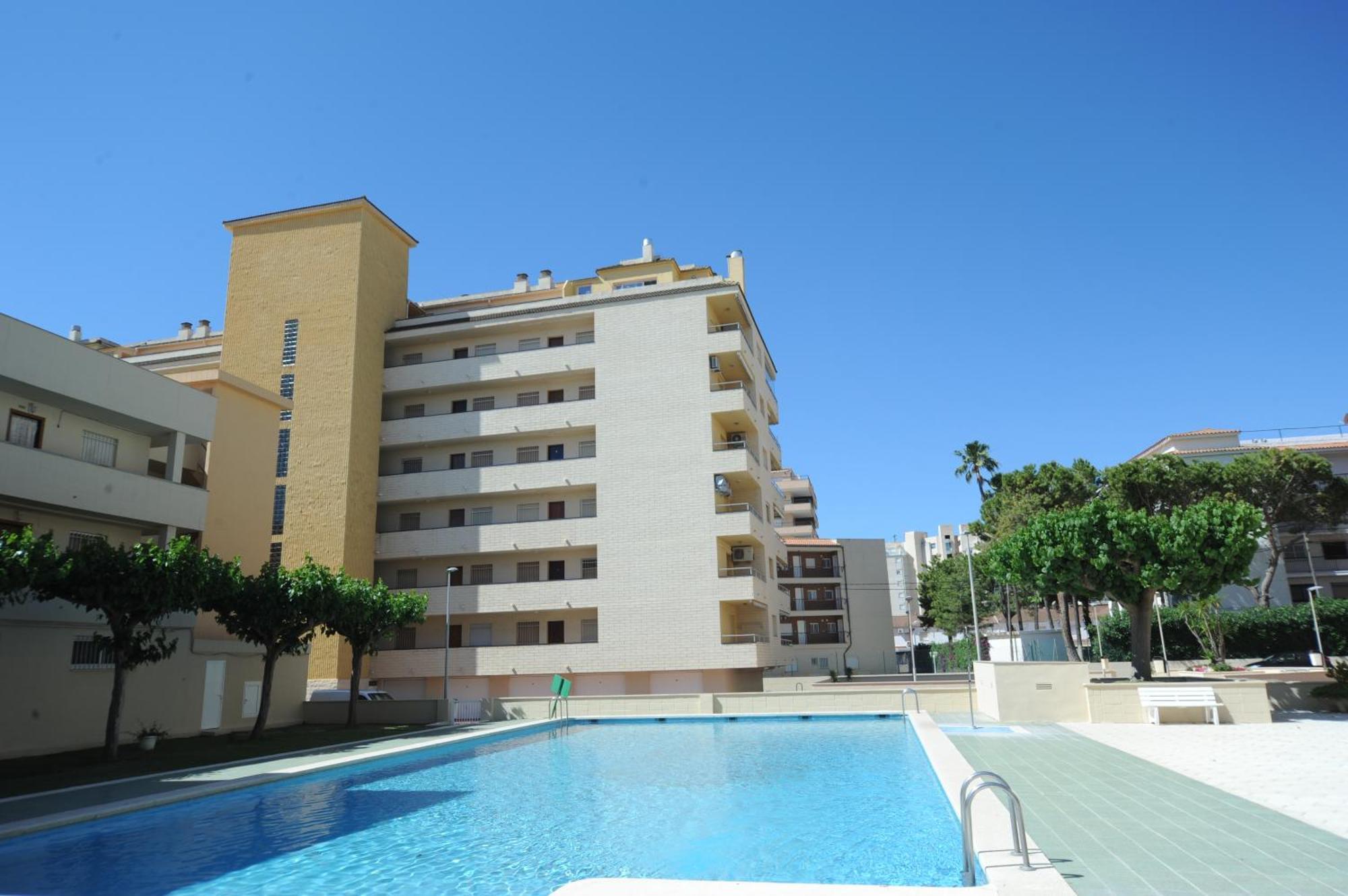Peniscola Azahar Superior Sinvistas Orangecosta Apartment Luaran gambar