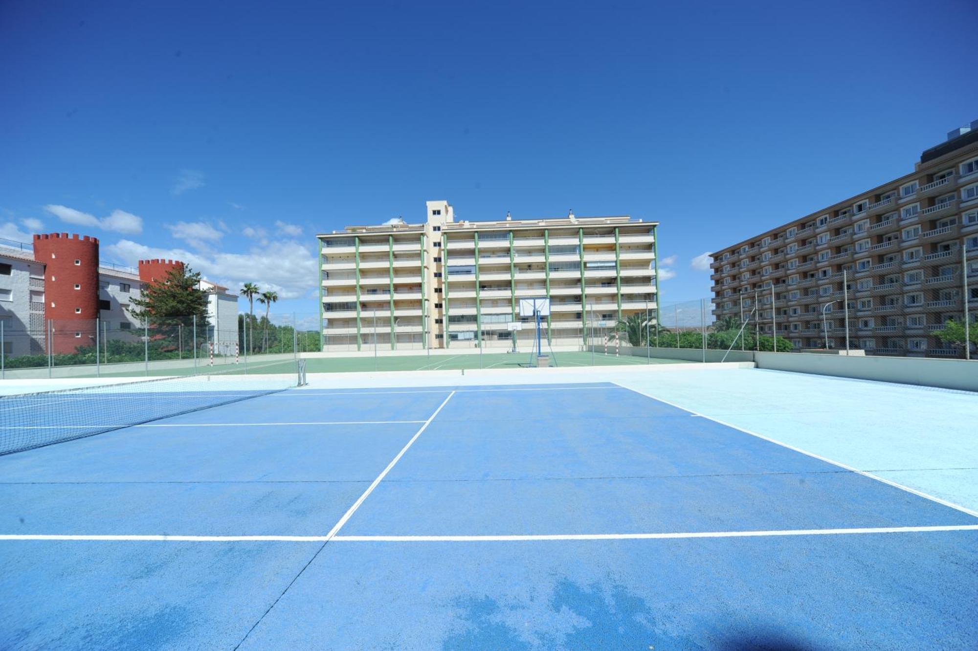 Peniscola Azahar Superior Sinvistas Orangecosta Apartment Luaran gambar