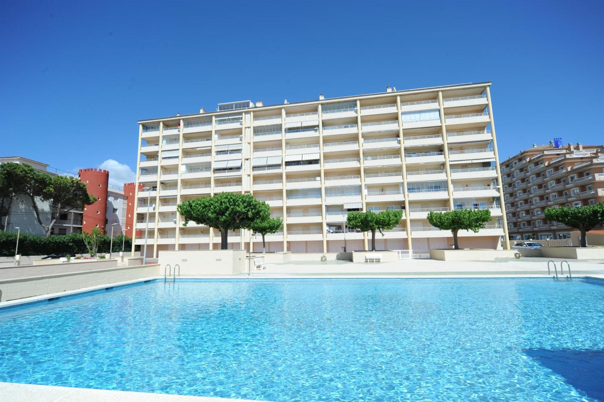 Peniscola Azahar Superior Sinvistas Orangecosta Apartment Luaran gambar