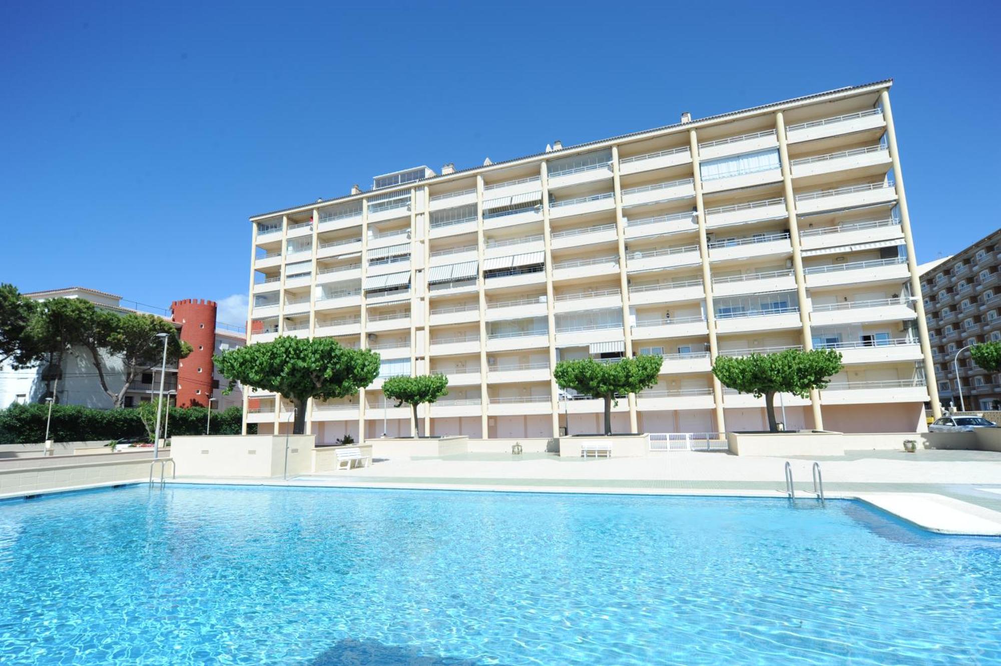 Peniscola Azahar Superior Sinvistas Orangecosta Apartment Luaran gambar