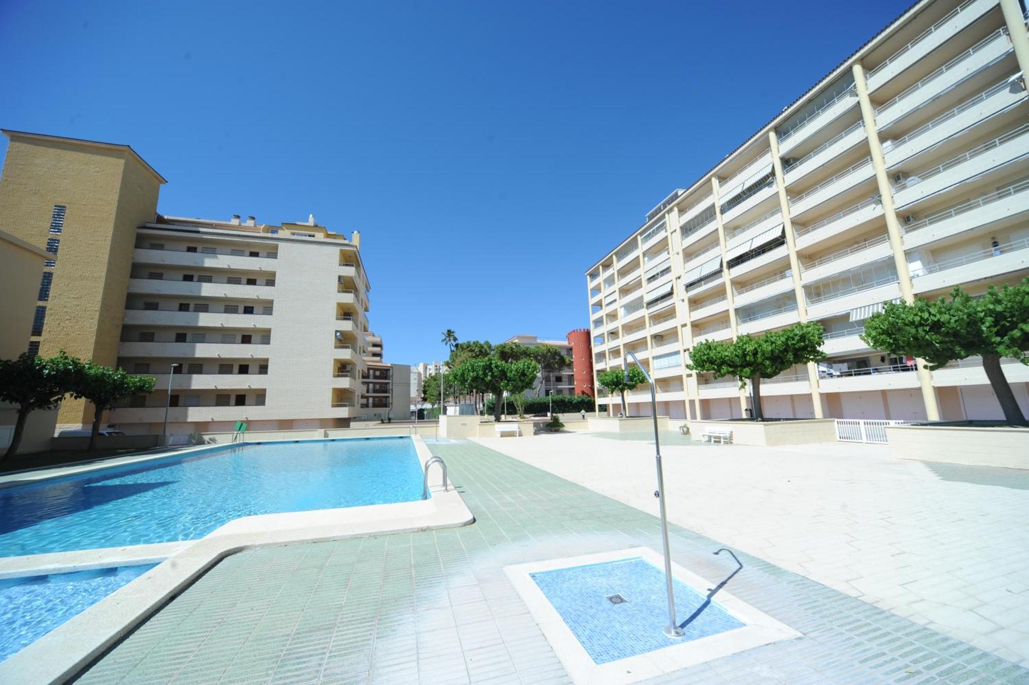 Peniscola Azahar Superior Sinvistas Orangecosta Apartment Luaran gambar