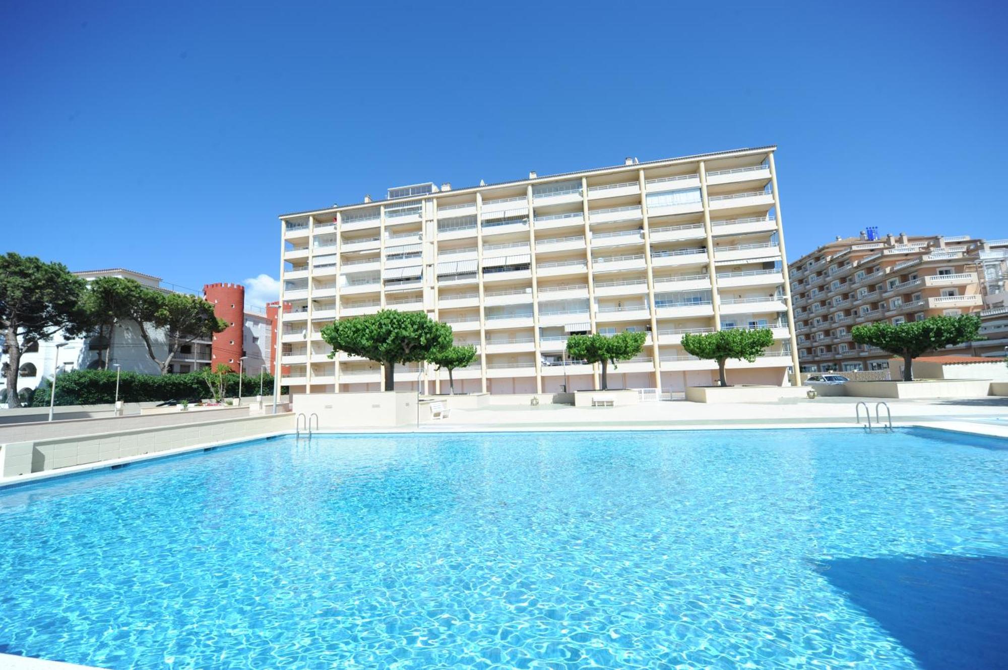 Peniscola Azahar Superior Sinvistas Orangecosta Apartment Luaran gambar