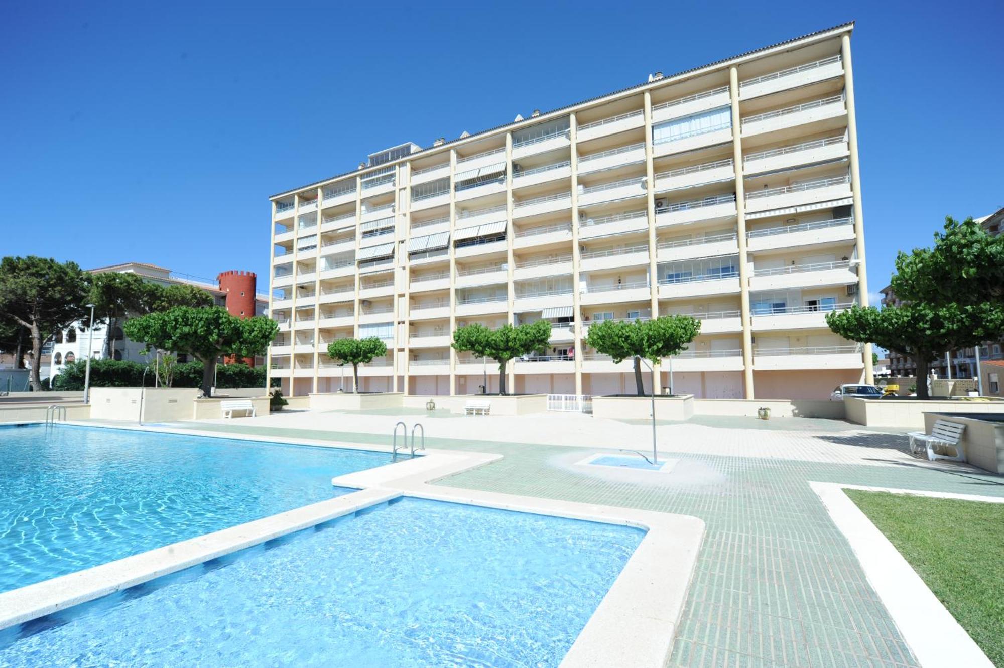 Peniscola Azahar Superior Sinvistas Orangecosta Apartment Luaran gambar