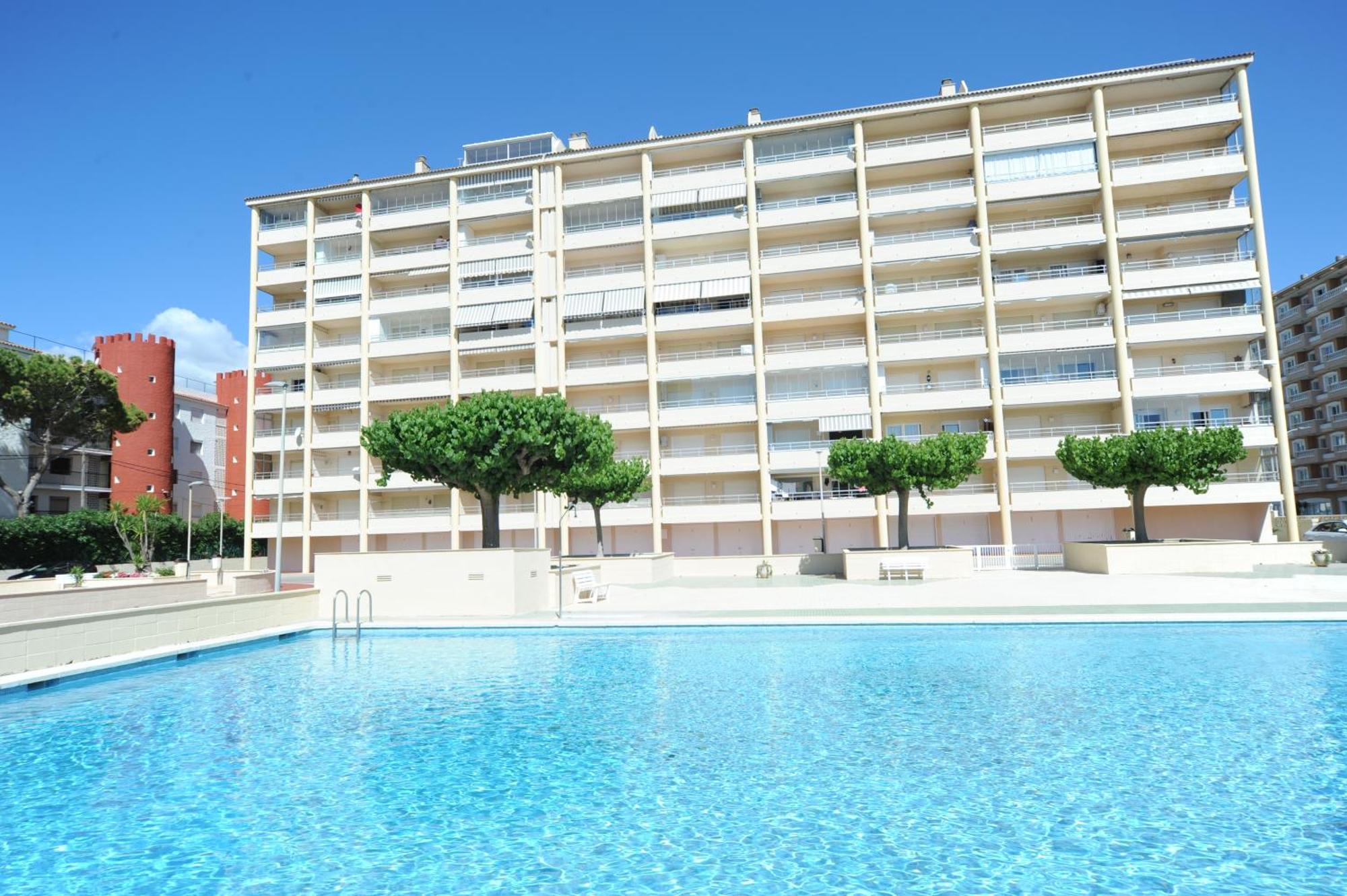 Peniscola Azahar Superior Sinvistas Orangecosta Apartment Luaran gambar