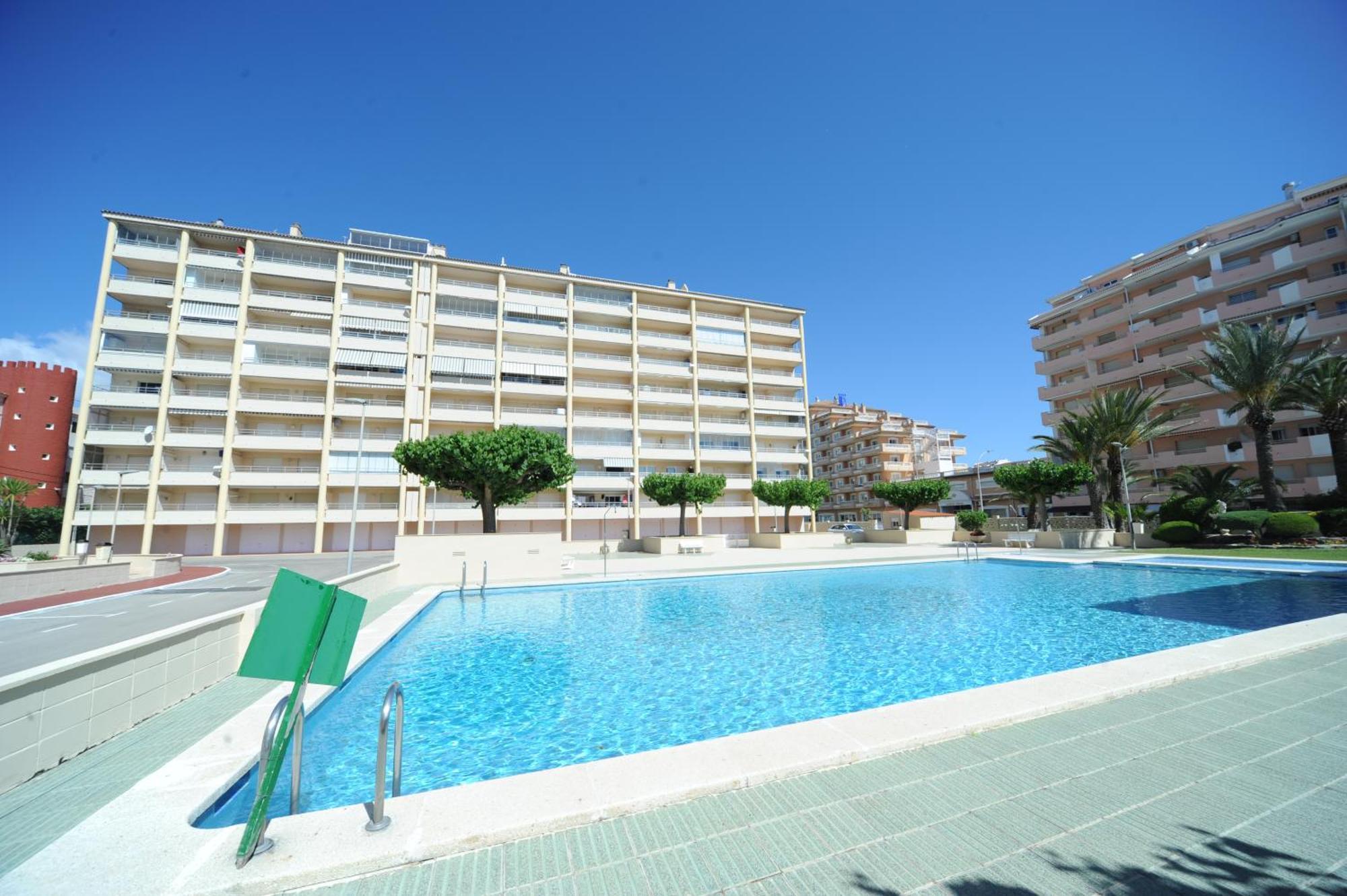 Peniscola Azahar Superior Sinvistas Orangecosta Apartment Luaran gambar