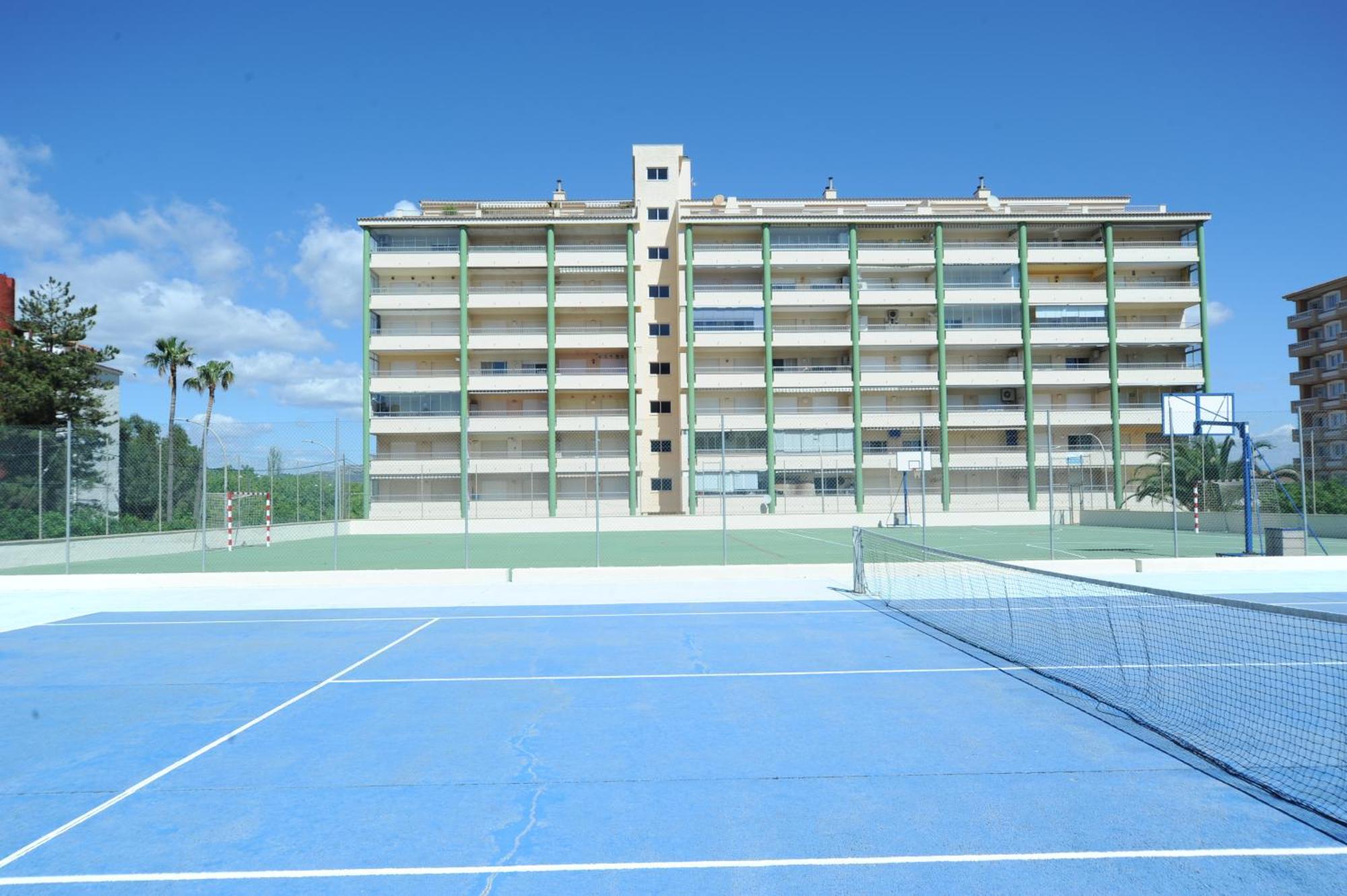 Peniscola Azahar Superior Sinvistas Orangecosta Apartment Luaran gambar