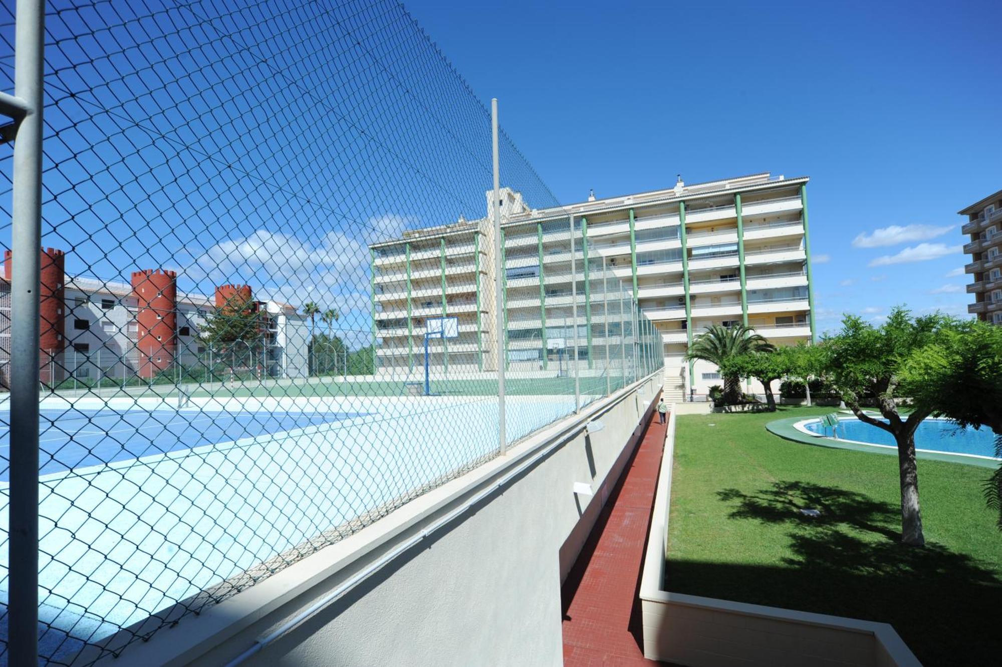 Peniscola Azahar Superior Sinvistas Orangecosta Apartment Luaran gambar