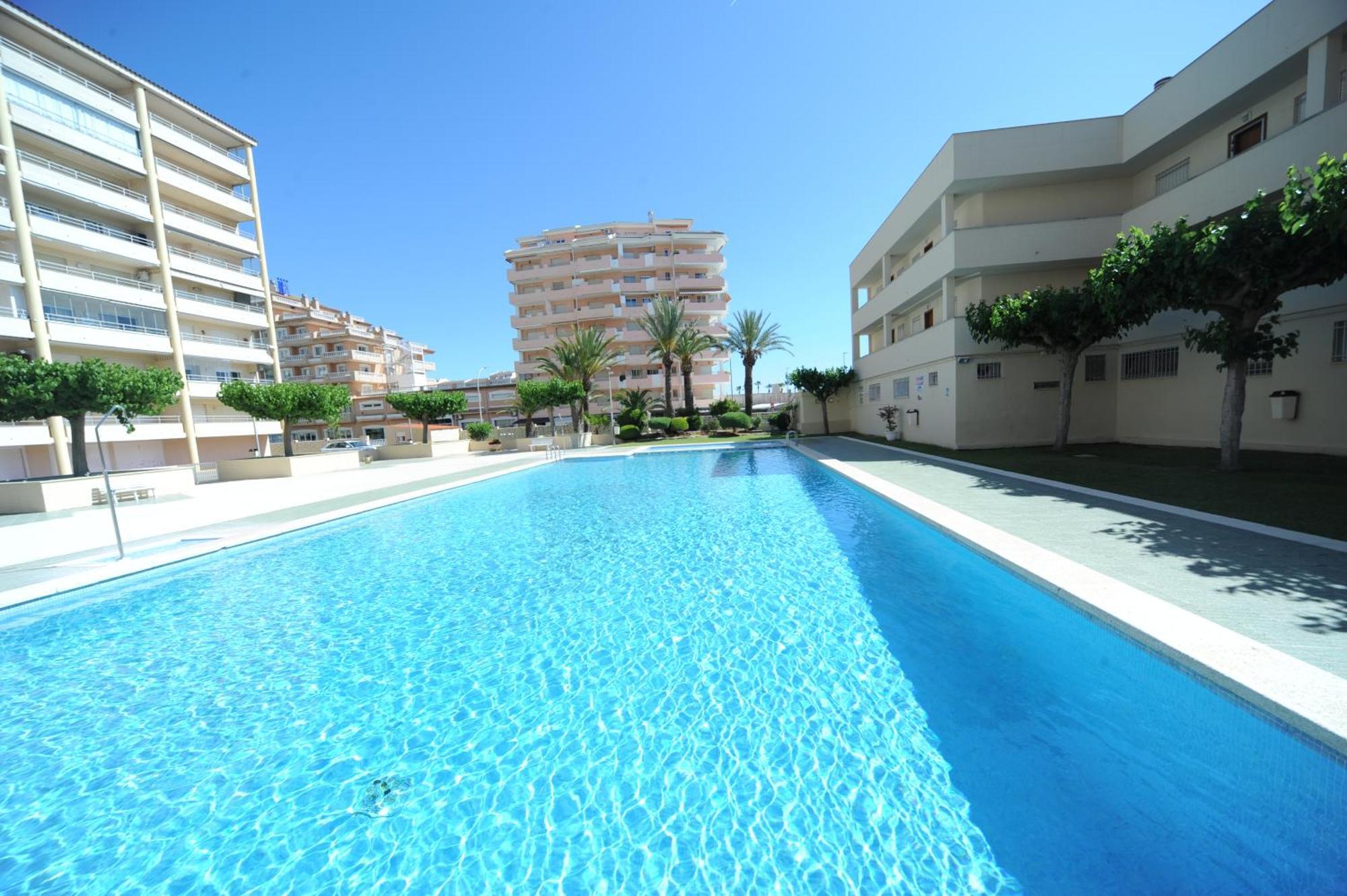 Peniscola Azahar Superior Sinvistas Orangecosta Apartment Luaran gambar