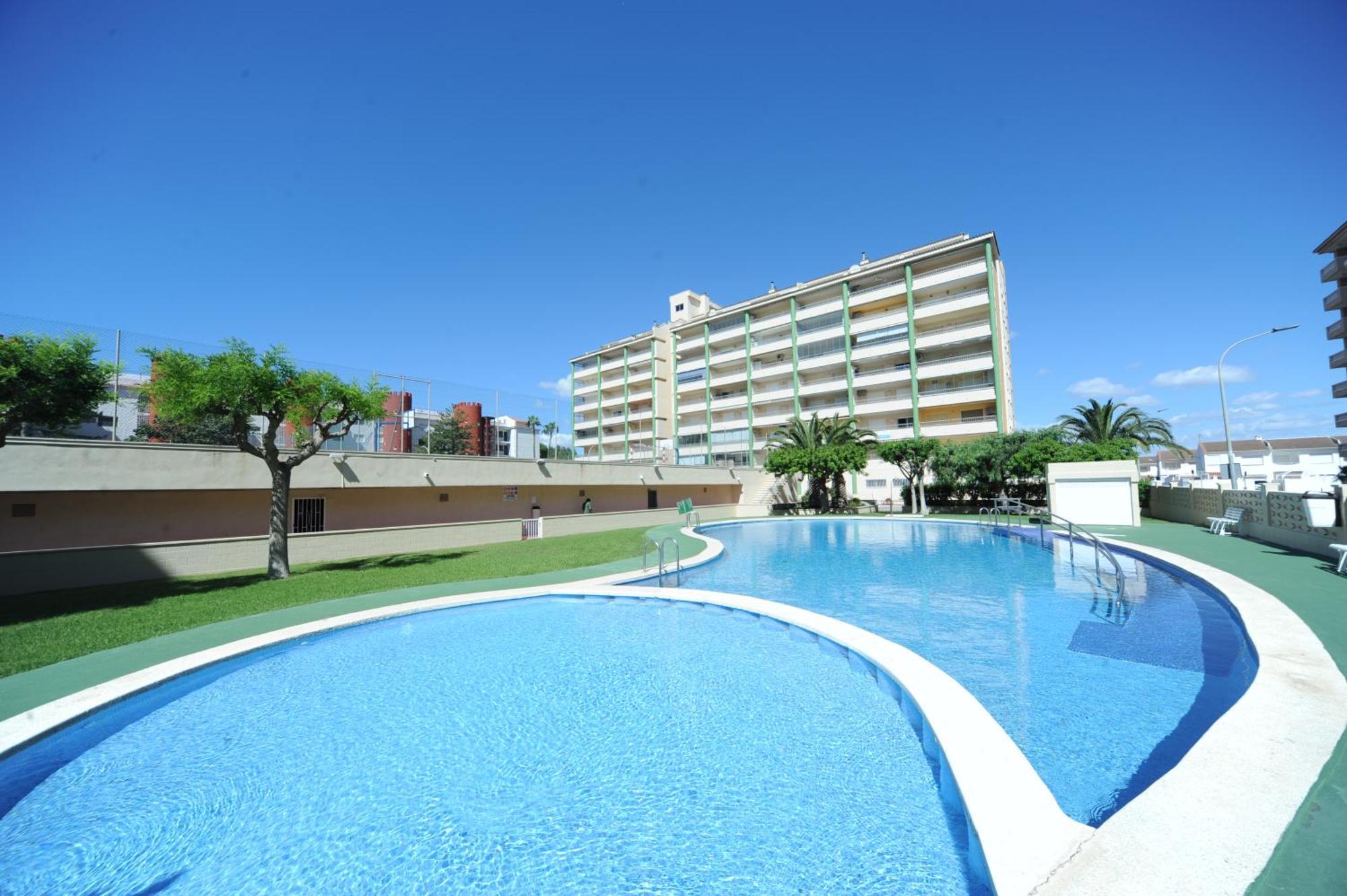 Peniscola Azahar Superior Sinvistas Orangecosta Apartment Luaran gambar