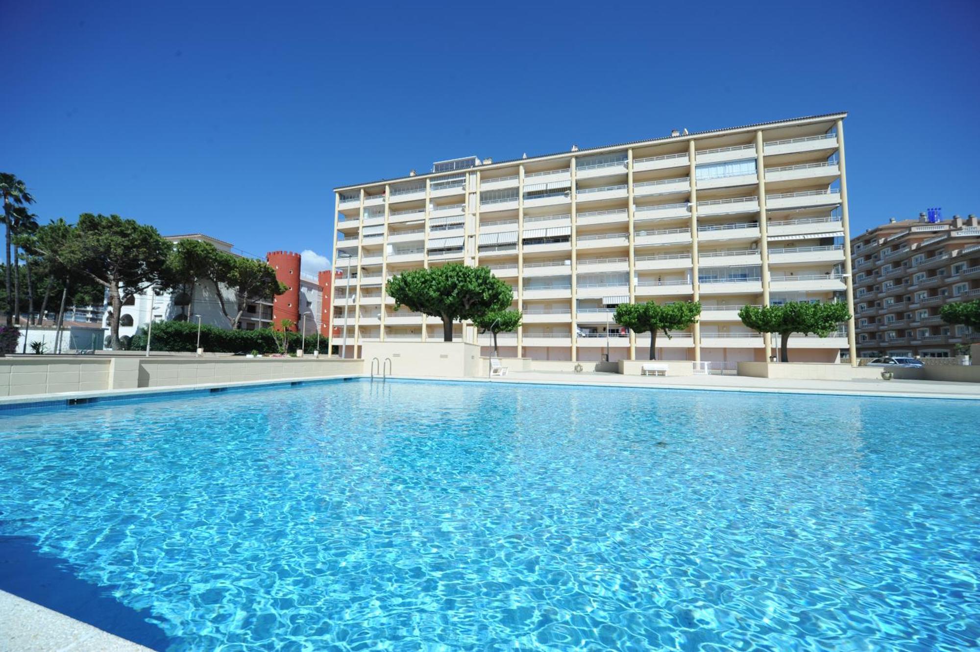 Peniscola Azahar Superior Sinvistas Orangecosta Apartment Luaran gambar