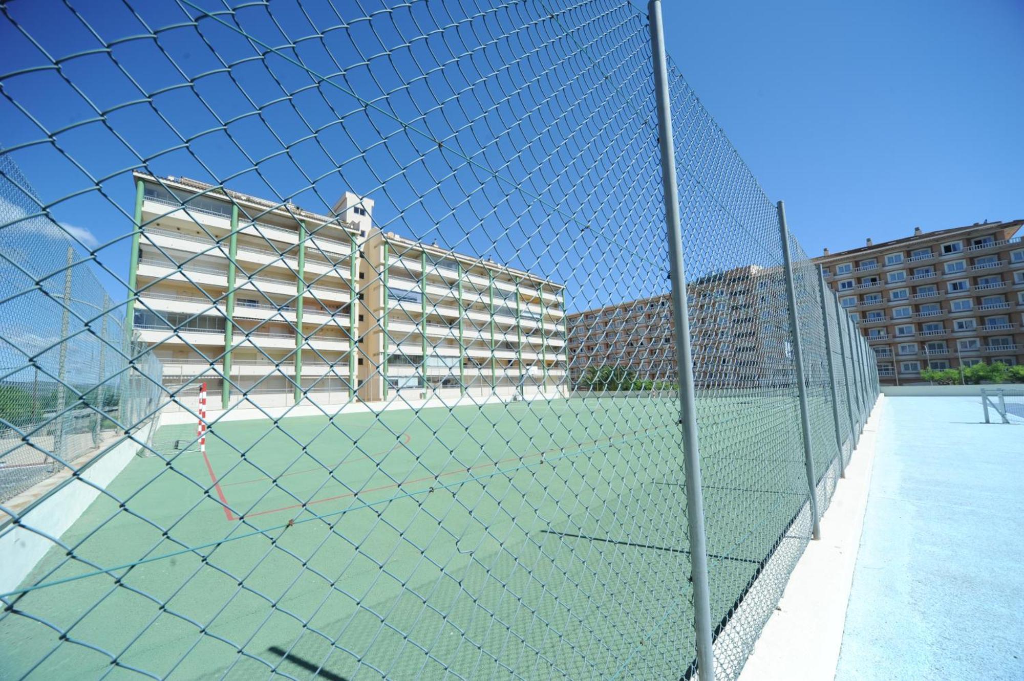 Peniscola Azahar Superior Sinvistas Orangecosta Apartment Luaran gambar