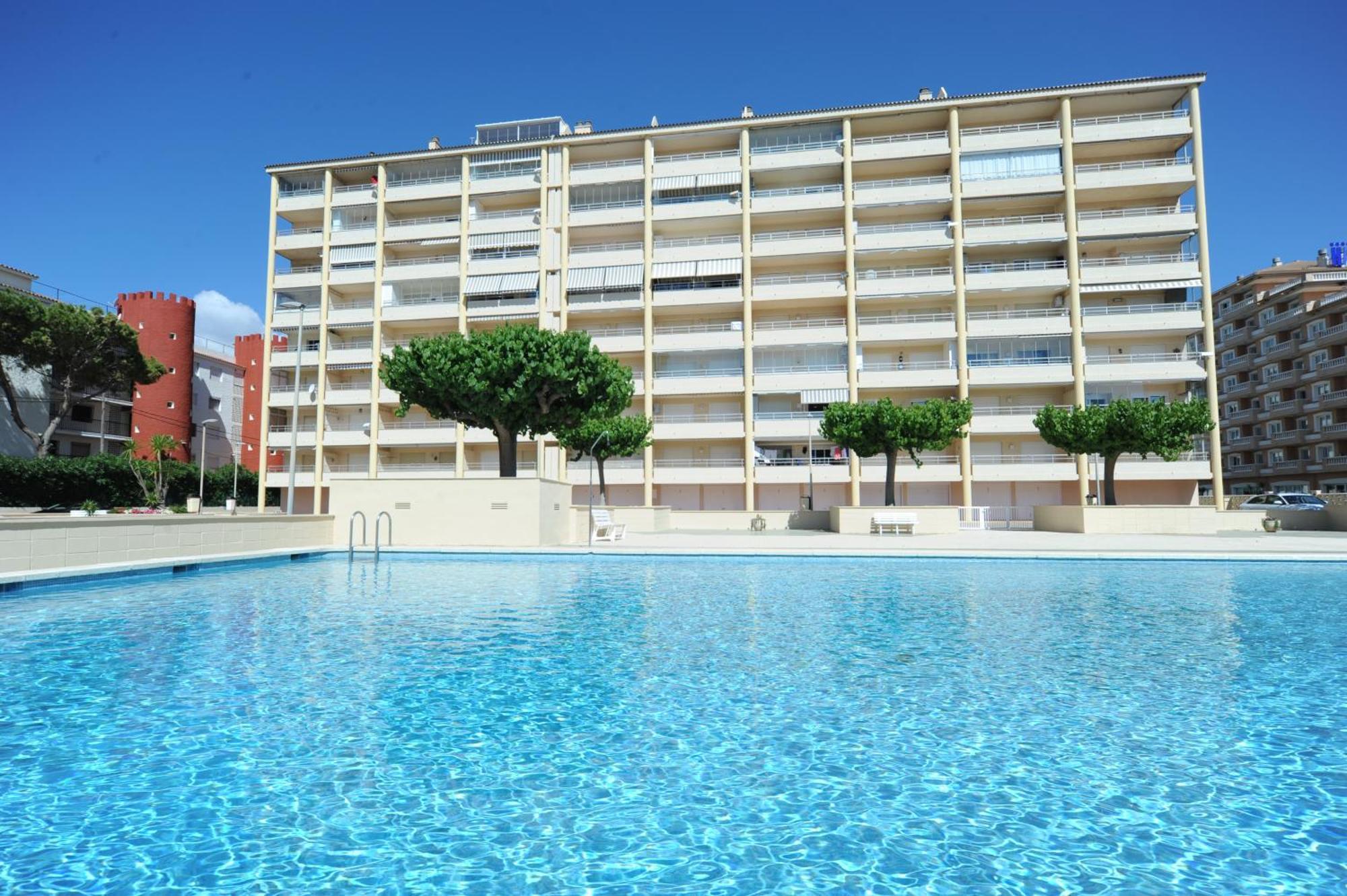 Peniscola Azahar Superior Sinvistas Orangecosta Apartment Luaran gambar