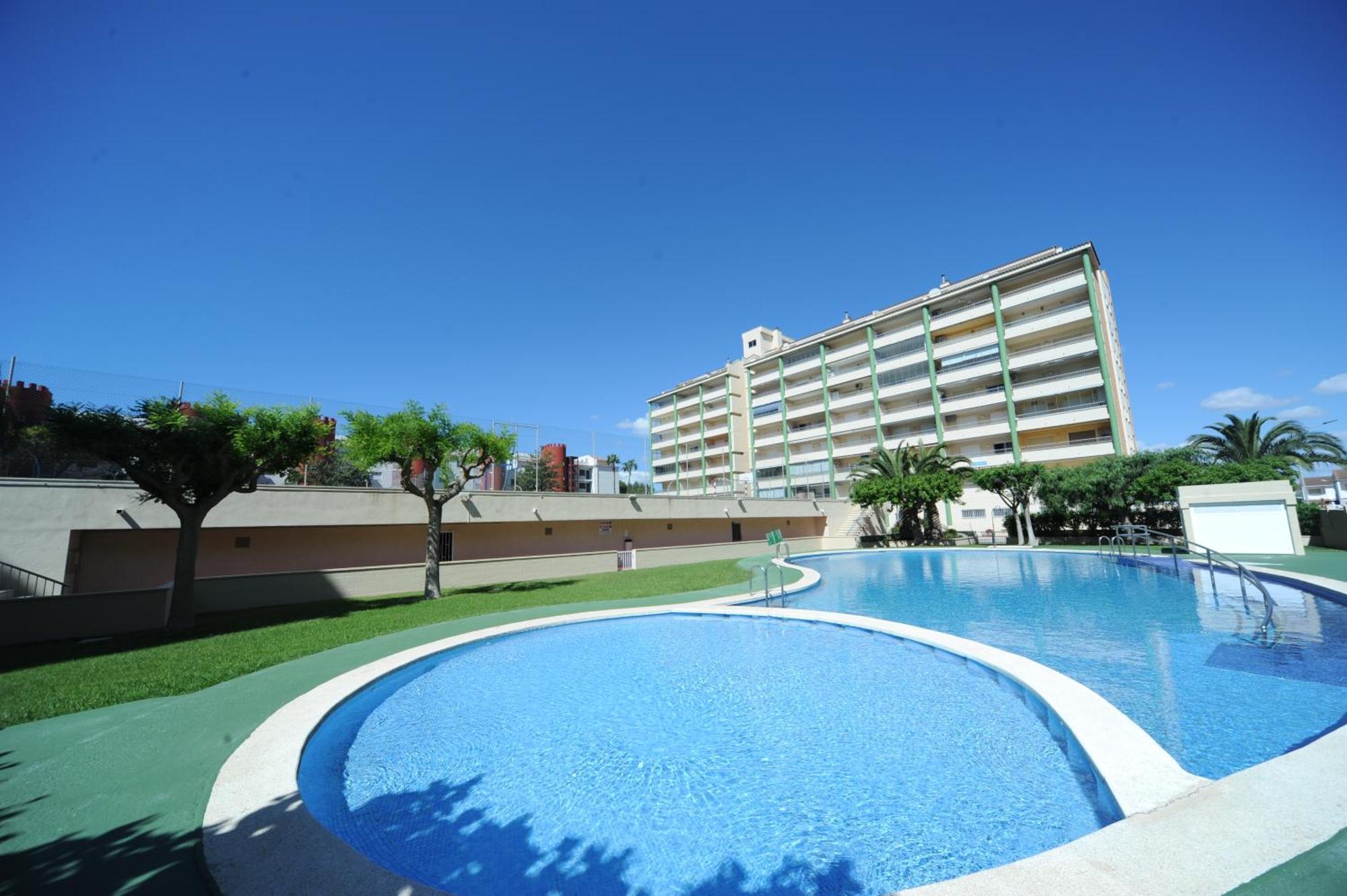 Peniscola Azahar Superior Sinvistas Orangecosta Apartment Luaran gambar